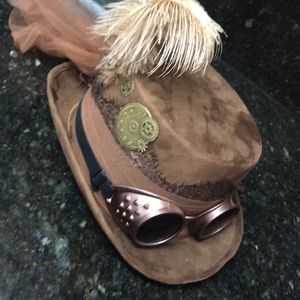 Steampunk Hat